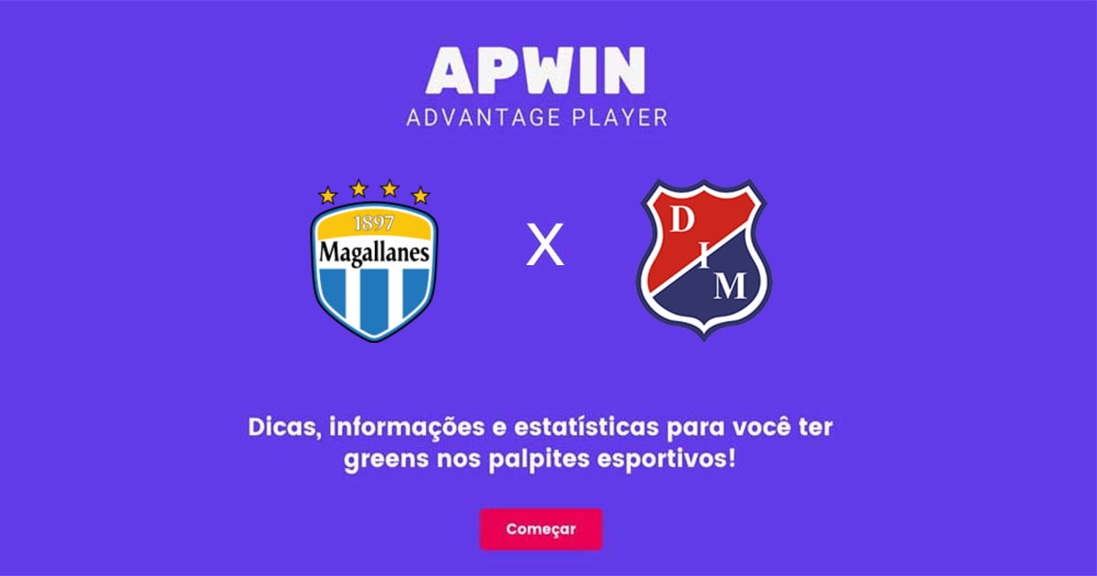Magallanes x Independiente Medellín Estatísticas | 08/03/2023 | APWin
