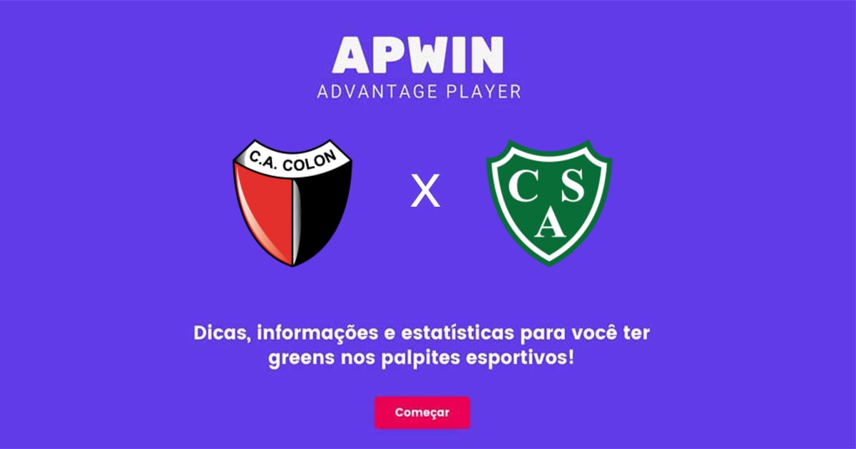 Col&oacute;n x Sarmiento Estat&iacute;sticas | 10/02/2023 | APWin