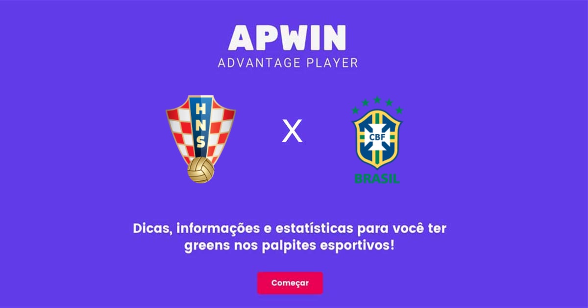 BOLÃO RONDONIAOVIVO : Dê seu palpite para o jogo Brasil x Croácia e  concorra a prêmios 