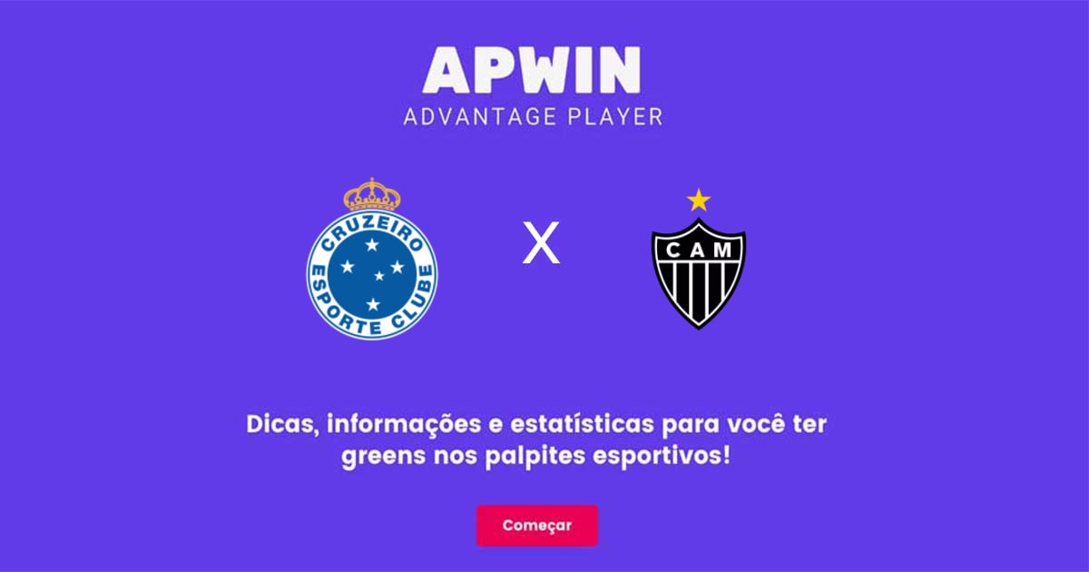 Cruzeiro Feminino x Atlético Mineiro Feminino Estatísticas | 02/04/2023 | APWin