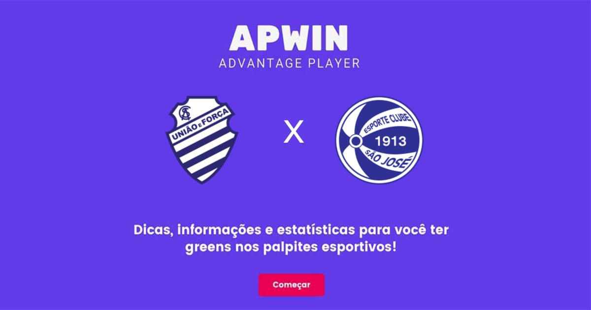 CSA x EC S&atilde;o Jos&eacute;: Estat&iacute;sticas - 16/07/2023 | APWin