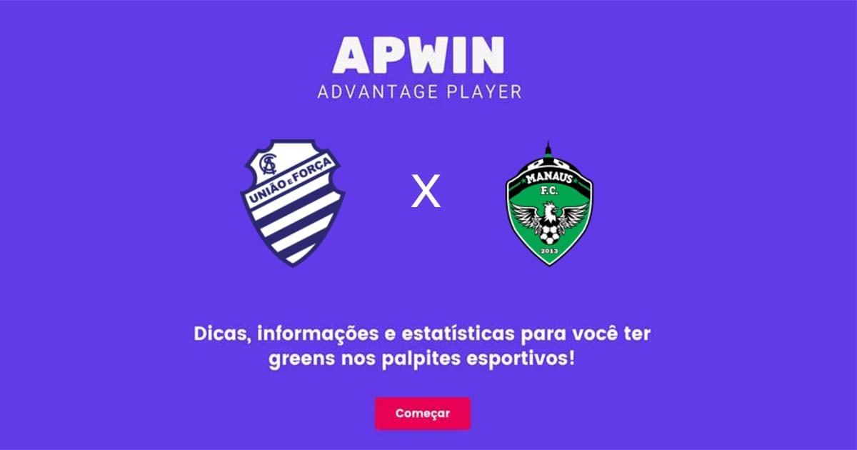 CSA x Manaus Estat&iacute;sticas | 08/06/2023 | APWin