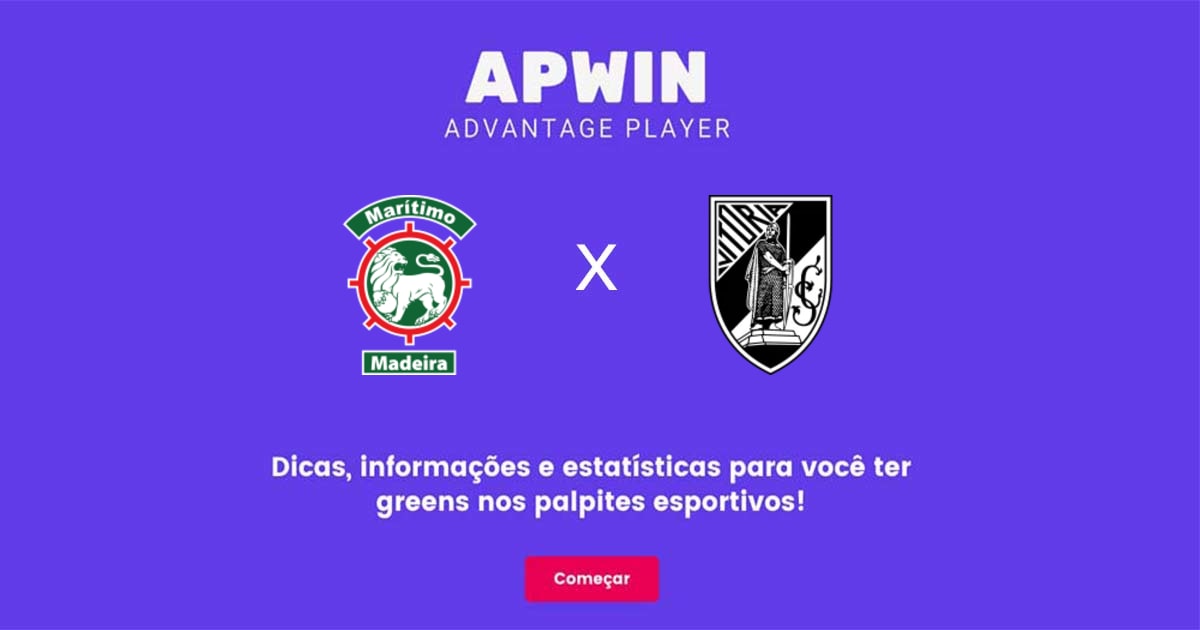 CS Mar&iacute;timo x Vit&oacute;ria Guimar&atilde;es Estat&iacute;sticas | 29/04/2023 | APWin