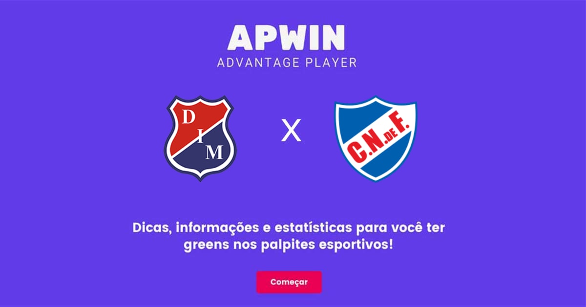 Independiente Medell&iacute;n x Nacional Estat&iacute;sticas | 23/05/2023 | APWin
