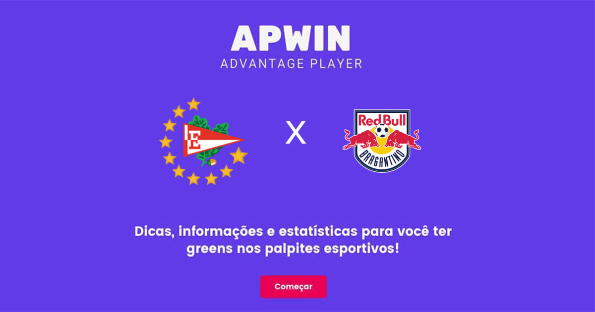 Estudiantes x RB Bragantino Estat&iacute;sticas | 07/06/2023 | APWin