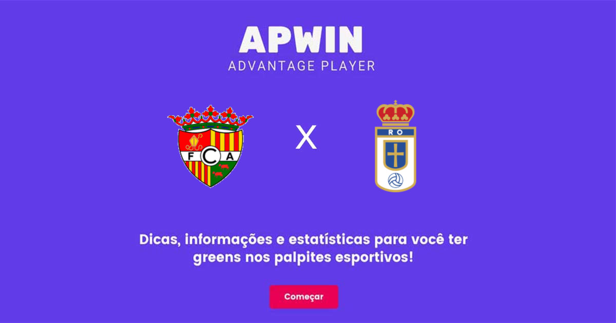 FC Andorra x Real Oviedo Estatísticas | 07/01/2023 | APWin