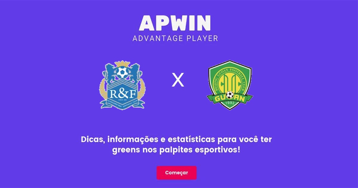 Guangzhou R&F x Beijing Guoan Estat&iacute;sticas | 21/11/2022 | APWin