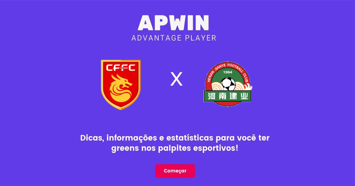 Hebei CFFC x Henan Jianye Estat&iacute;sticas | 30/12/2022 | APWin