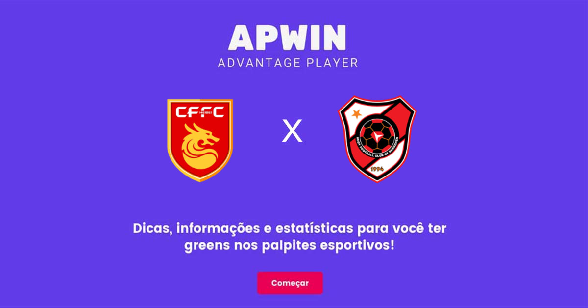 Hebei CFFC x Shenzhen Estat&iacute;sticas | 15/12/2022 | APWin