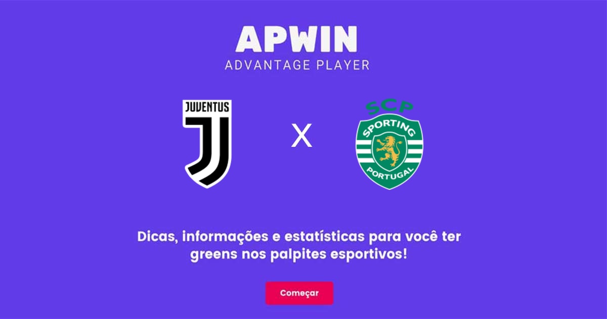 Juventus x Sporting: Palpites pela Europa League -13/4