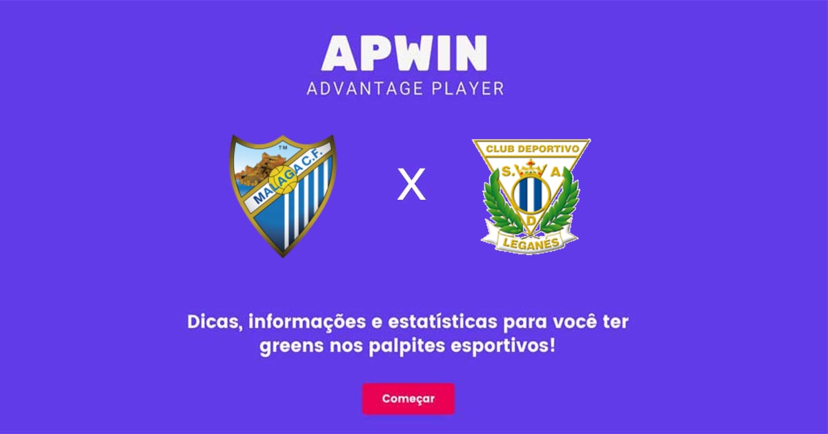 M&aacute;laga CF x Legan&eacute;s Estat&iacute;sticas | 27/03/2023 | APWin