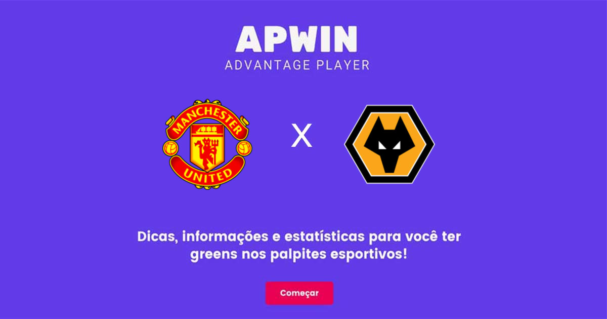 Manchester United x Wolverhampton Wanderers Estat&iacute;sticas | 13/05/2023 | APWin