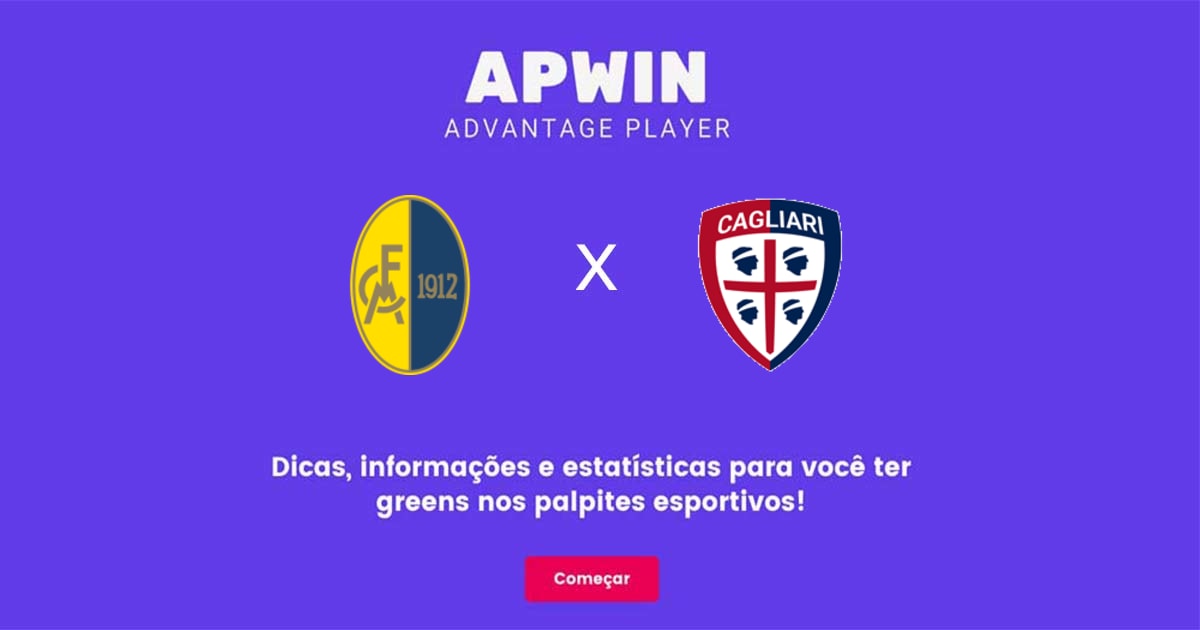 Modena x Cagliari Estat&iacute;sticas | 03/02/2023 | APWin