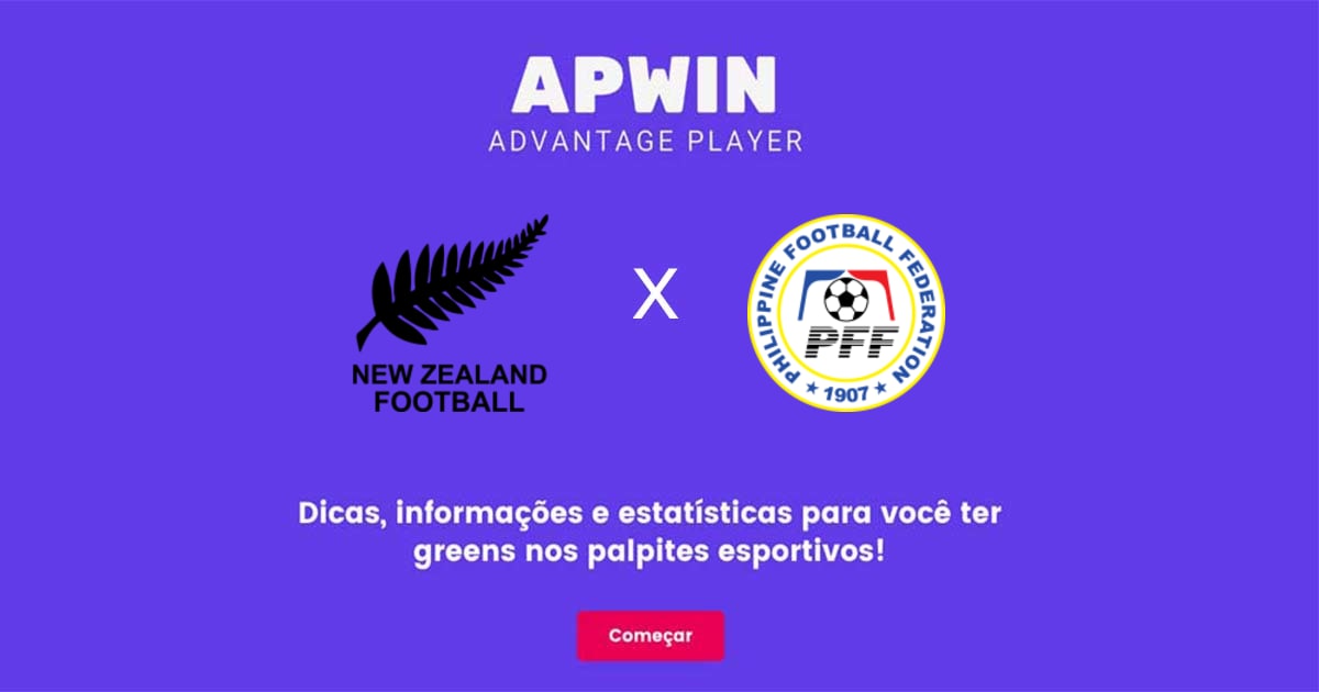 JOGO COMPLETO: NOVA ZELÂNDIA X FILIPINAS, 2ª RODADA