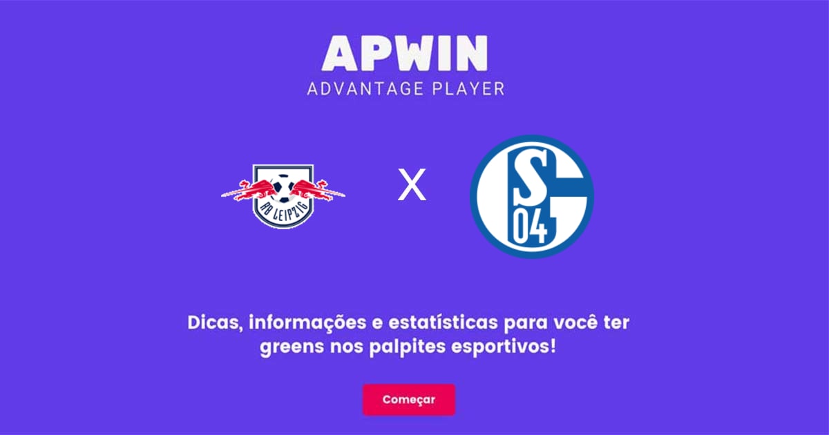 RB Leipzig x Schalke 04 Estat&iacute;sticas | 27/05/2023 | APWin