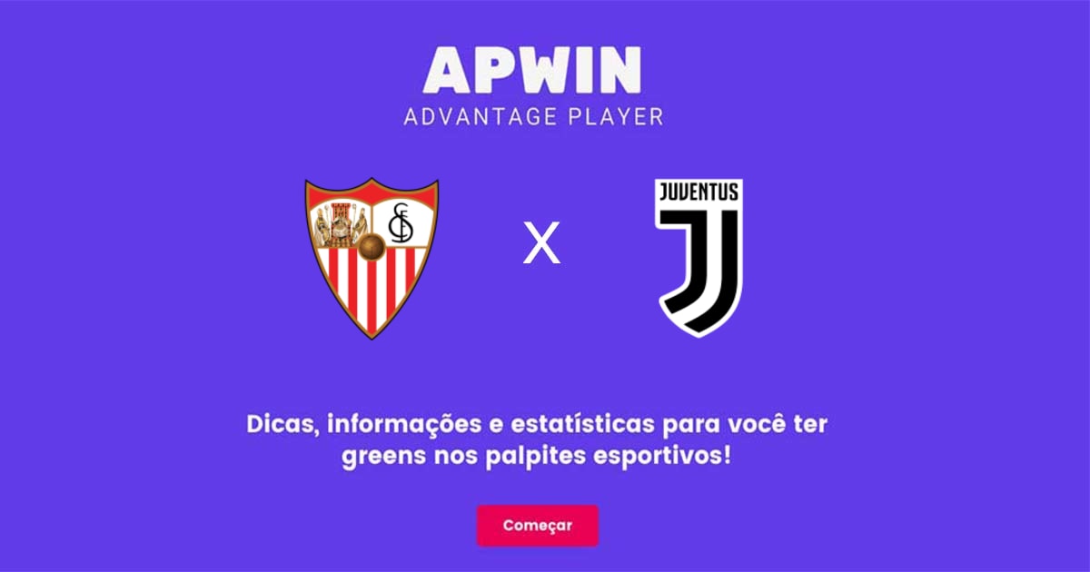 Sevilla FC x Juventus Estatísticas | 18/05/2023 | APWin