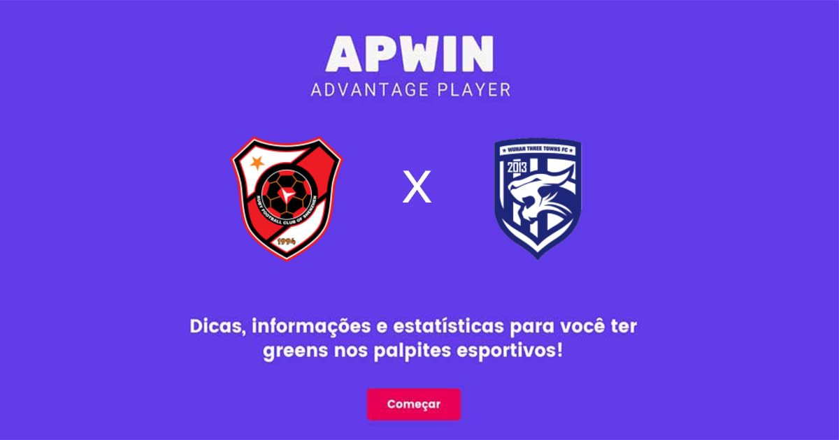 Shenzhen x Wuhan Three Towns Estat&iacute;sticas | 26/11/2022 | APWin