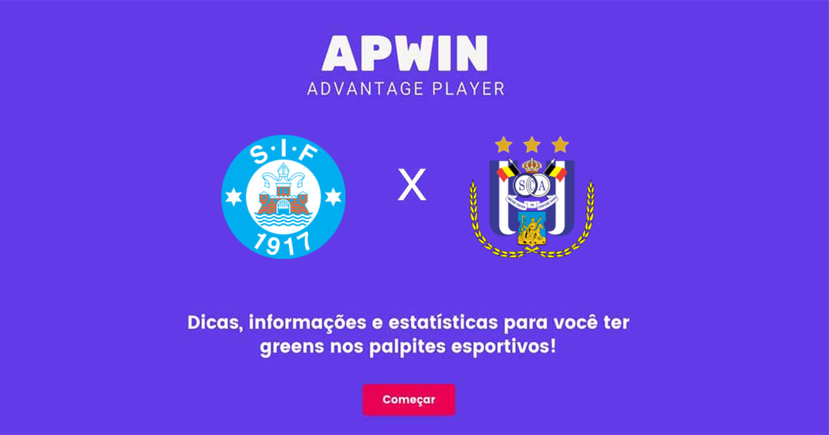 Silkeborg x RSC Anderlecht Estat&iacute;sticas | 03/11/2022 | APWin