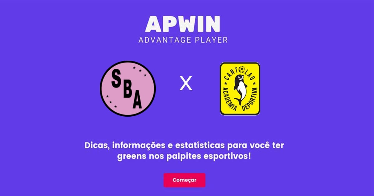 Sport Boys x Academia Cantolao Estat&iacute;sticas | 04/07/2023 | APWin