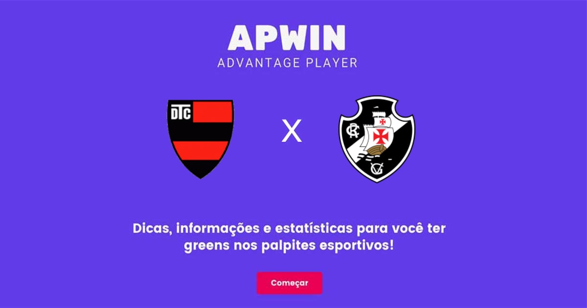 Trem x Vasco da Gama Estat&iacute;sticas | 23/02/2023 | APWin