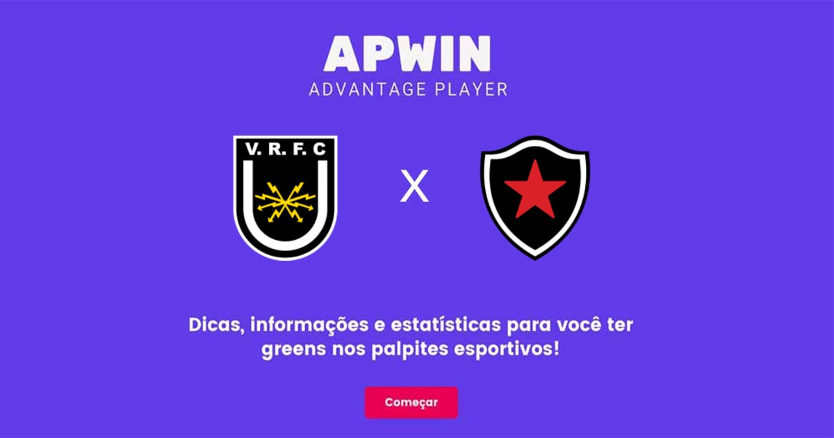 Volta Redonda x Botafogo PB Estatísticas | 10/06/2023 | APWin