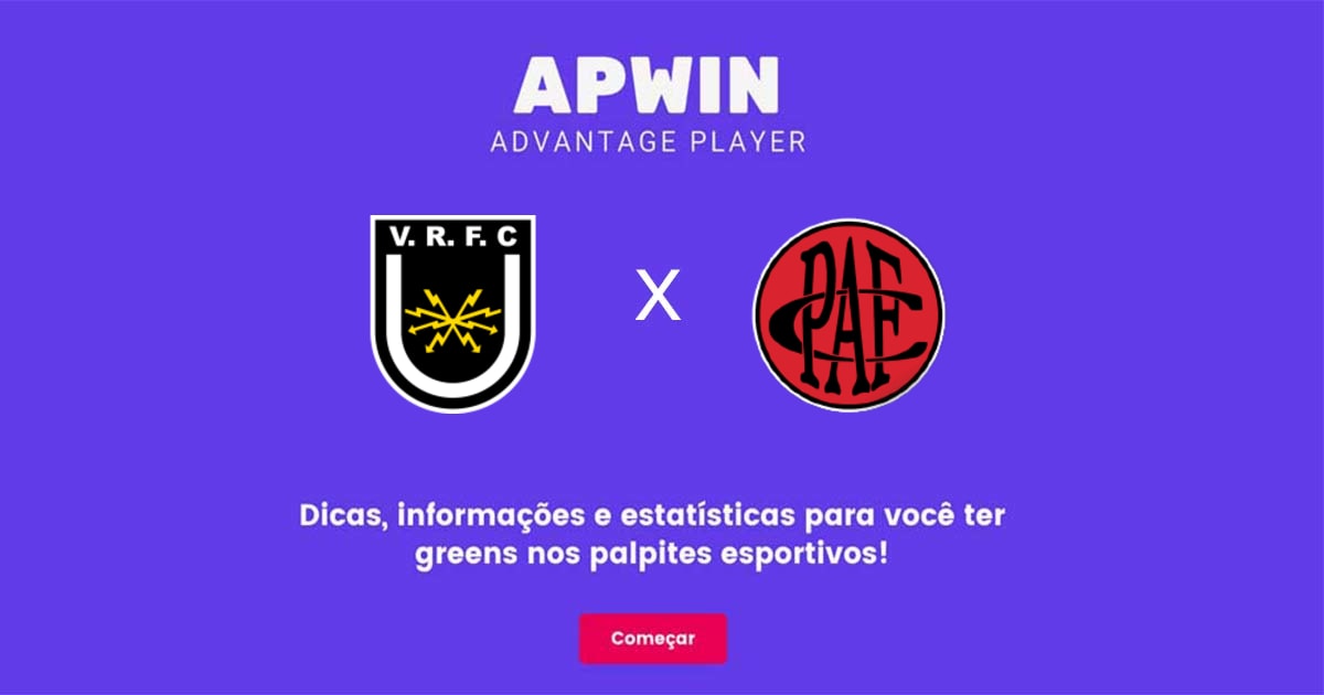 Volta Redonda x Pouso Alegre Estat&iacute;sticas | 01/05/2023 | APWin