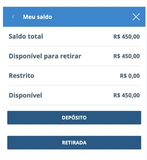 sportingbet não me pagou