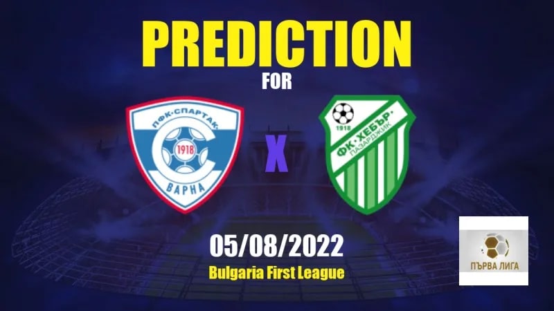 Spartak Varna vs Hebar 1918 Betting Tips: 22/05/2023 - Matchday 2 - Bulgaria First League