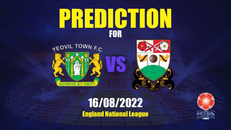 Yeovil Town vs Barnet Betting Tips: 16/08/2022 - Matchday 3 - England National League