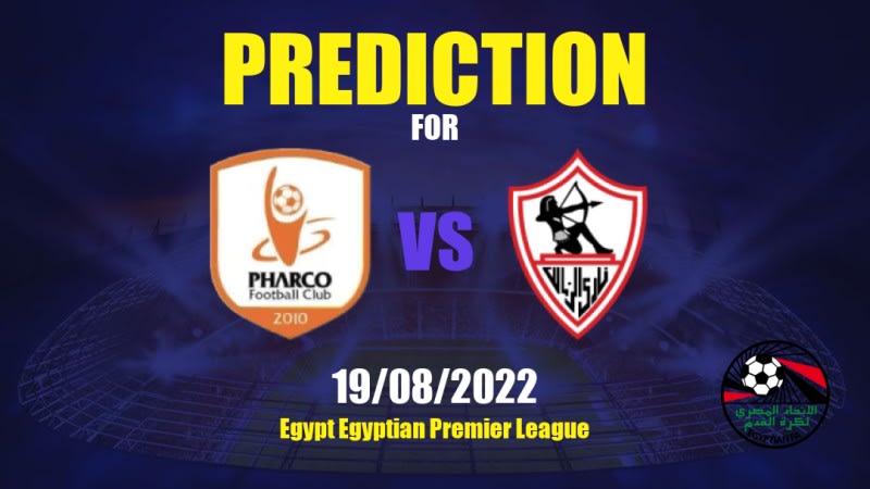 Pharco vs Zamalek Betting Tips: 06/02/2023 - Matchday 17 - Egypt Egyptian Premier League