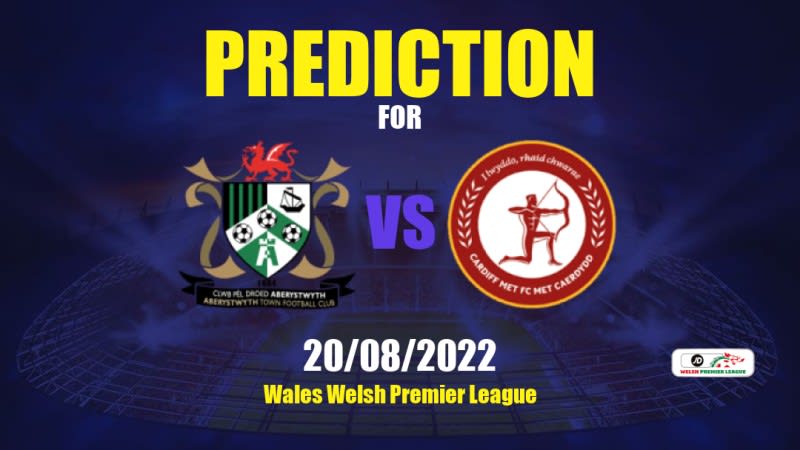 Aberystwyth Town vs Cardiff MU Betting Tips: 20/08/2022 - Matchday 2 - Wales Welsh Premier League