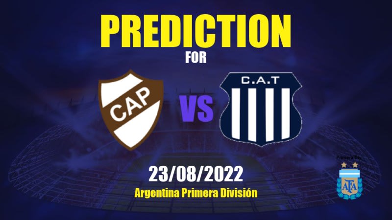 Platense vs Talleres Córdoba Betting Tips: 25/02/2023 - Matchday 5 - Argentina Primera División