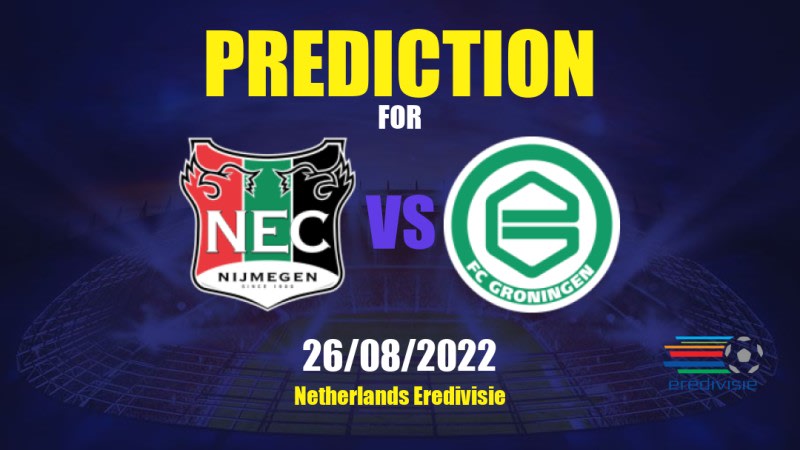 NEC vs Groningen Betting Tips: 26/08/2022 - Matchday 4 - Netherlands Eredivisie