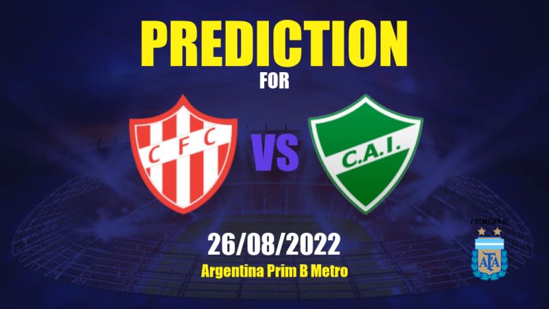 Cañuelas vs Ituzaingó Betting Tips: 11/02/2023 - Matchday 1 - Argentina Prim B Metro