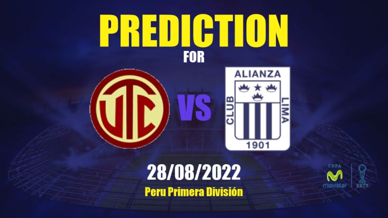 UTC Cajamarca vs Alianza Lima Betting Tips: 05/03/2023 - Matchday 7 - Peru Primera División