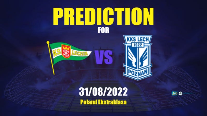 Lechia Gdańsk vs Lech Poznań Betting Tips: 31/08/2022 - Matchday 6 - Poland Ekstraklasa