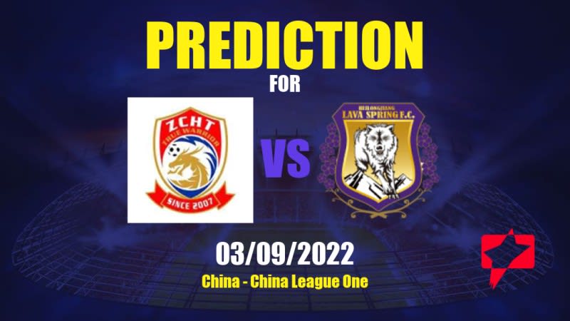 Qingdao Youth Island vs Heilongjiang Lava Spring Betting Tips: 03/09/2022 - Matchday 18 - China China League One