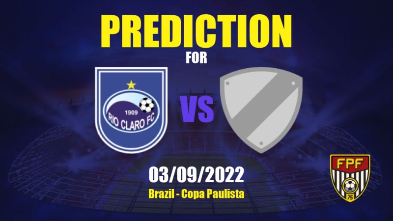 Rio Claro vs EC Lemense Betting Tips: 28/01/2023 - Matchday 5 - Brazil Paulista A2