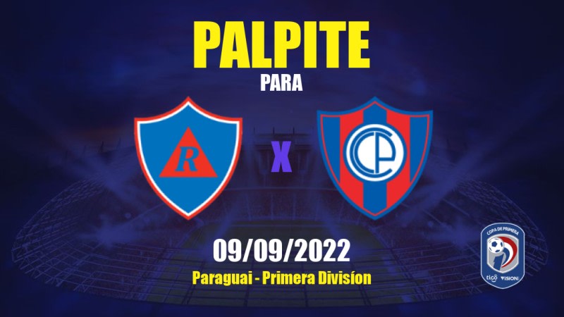 Palpite Resistencia x Cerro Porteño: 07/05/2023 - Campeonato Paraguaio