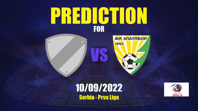 Radnički Novi Beograd vs Zlatibor Čajetina Betting Tips: 10/09/2022 - Matchday 8 - Serbia Prva Liga