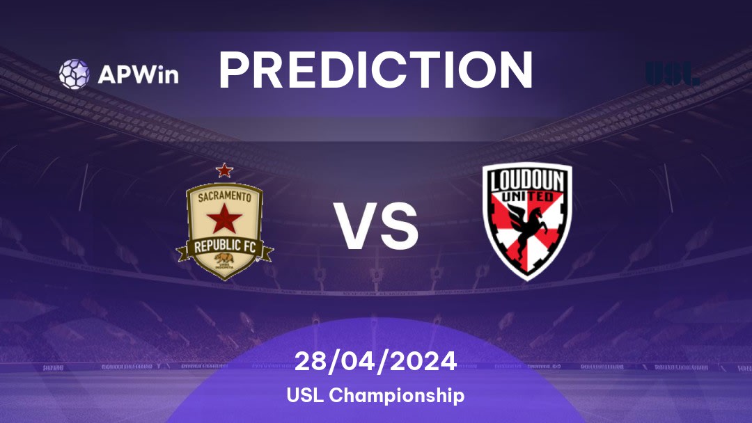 Sacramento Republic vs Loudoun United Betting Tips: 11/09/2022 - Matchday 28 - USA USL Championship