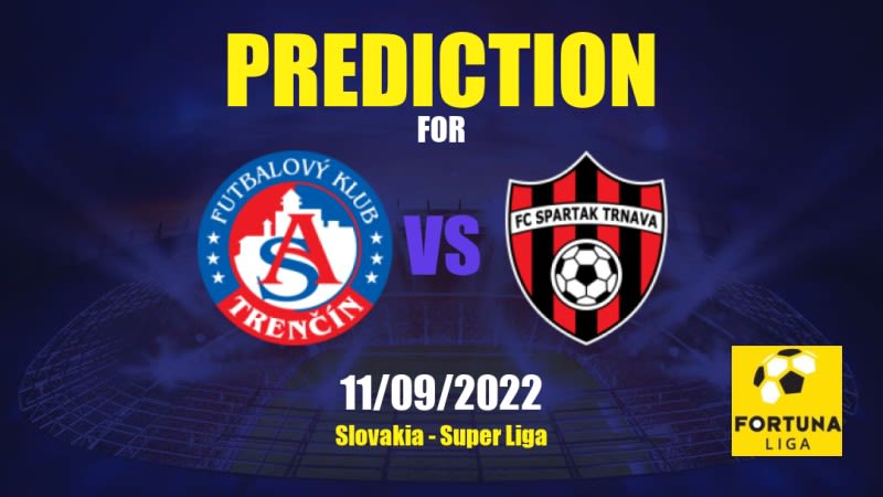 Trenčín vs Spartak Trnava Betting Tips: 11/09/2022 - Matchday 10 - Slovakia Super Liga