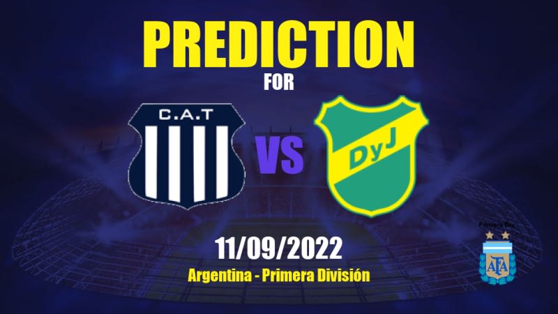 Talleres Córdoba vs Defensa y Justicia Betting Tips: 11/09/2022 - Matchday 18 - Argentina Primera División