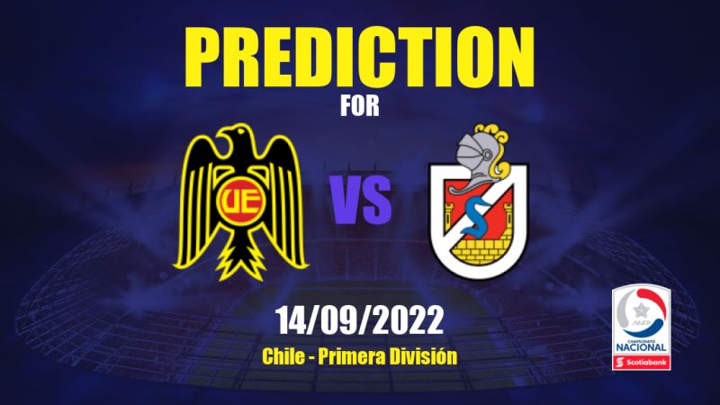 Unión Española vs La Serena Betting Tips: 14/09/2022 - Matchday 25 - Chile Primera División