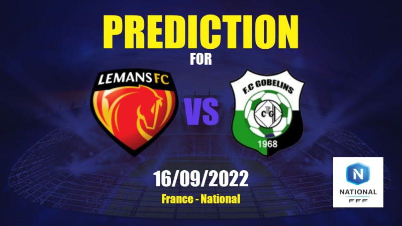 Le Mans vs Paris 13 Atletico Betting Tips: 16/09/2022 - Matchday 6 - France National