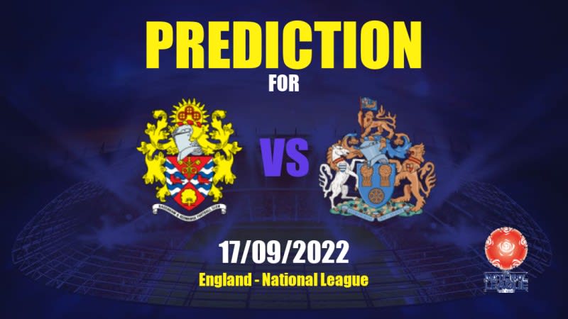 Dagenham & Redbridge vs Altrincham Betting Tips: 17/09/2022 - Matchday 10 - England National League