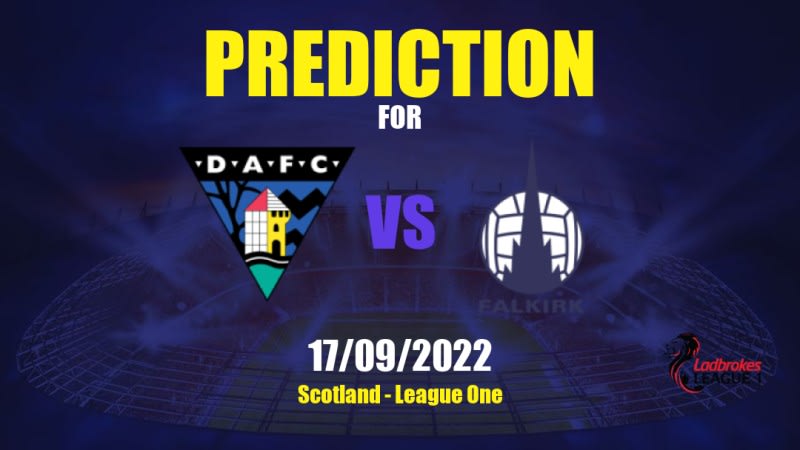 Dunfermline Athletic vs Falkirk Betting Tips: 02/01/2023 - Matchday 20 - Scotland League One