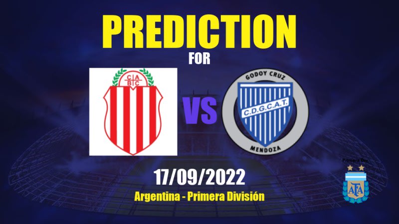 Barracas Central vs Godoy Cruz Betting Tips: 30/01/2023 - Matchday 1 - Argentina Primera División