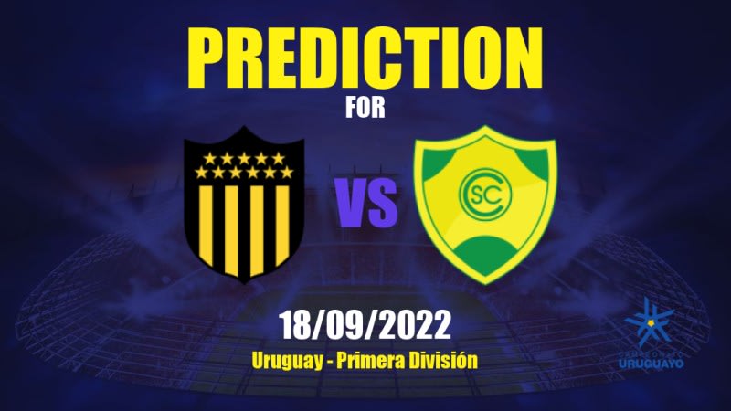 Peñarol vs Cerrito Betting Tips: 18/09/2022 - Matchday 9 - Uruguay Primera División