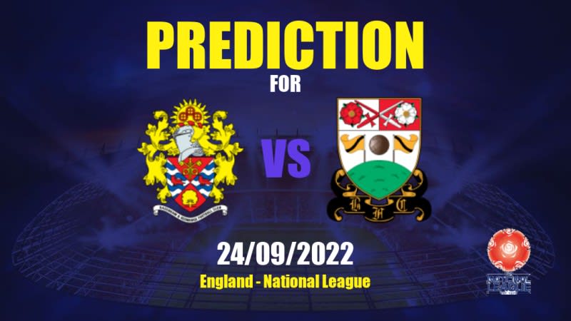 Dagenham & Redbridge vs Barnet Betting Tips: 24/09/2022 - Matchday 11 - England National League